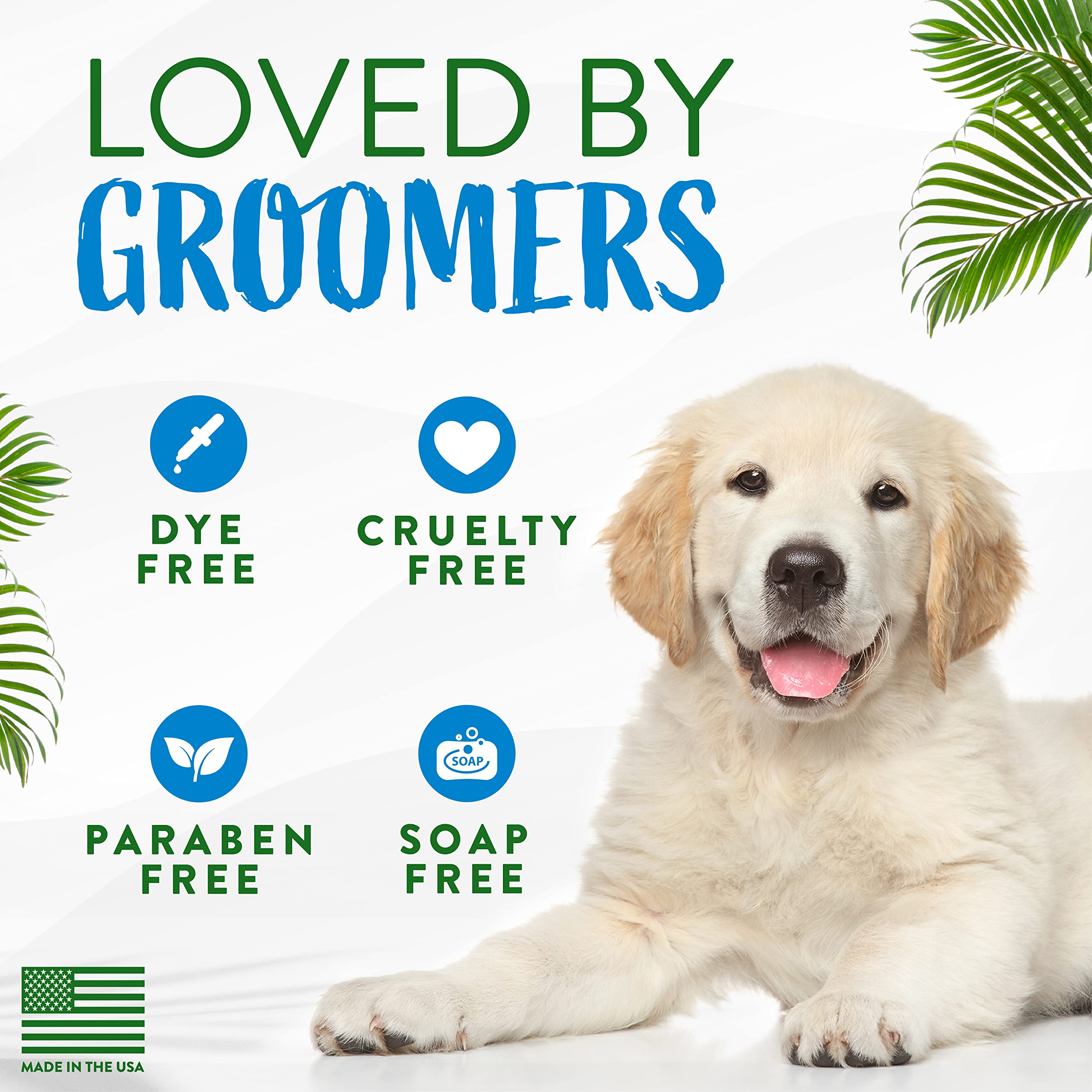 Foto 7 | Champú Para Perros Tropiclean Lime & Coconut Deshedding 3,78 L - Venta Internacional.