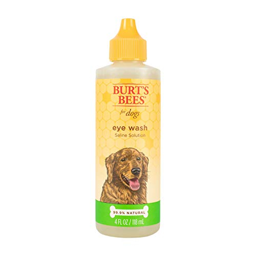 Jabón De Ojos Burt's Bees Para Mascotas Y Perros, Natural Con Solución Salina, 120 Ml - Venta Internacional.