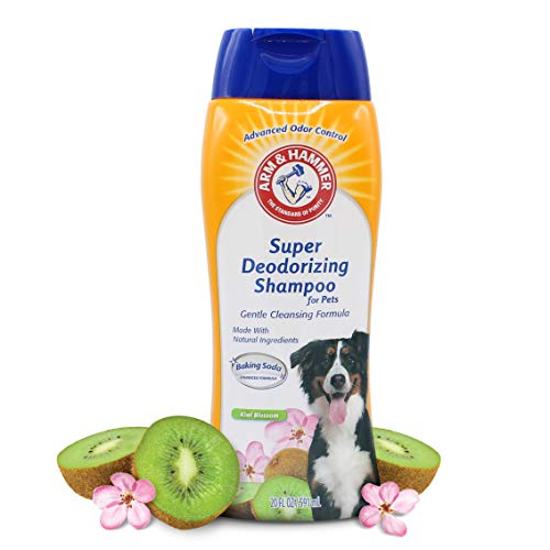 Foto 3 pulgar | Shampoo Arm & Hammer Super Desodorizante Para Perros, 600 Ml, Paquete De 6 - Venta Internacional.