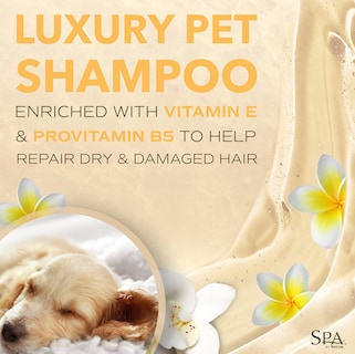Foto 3 | Acondicionador Para Perros Tropiclean Spa Lavish Nourishing 473 Ml - Venta Internacional.