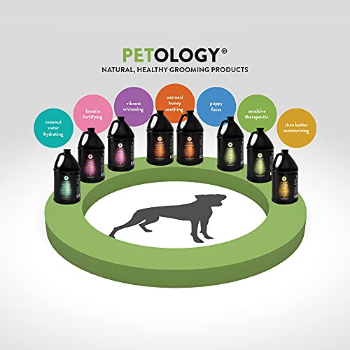 Foto 4 pulgar | Champú Petology, Avena Y Miel, Calmante, 4,7 Litros, Para Perros - Venta Internacional.