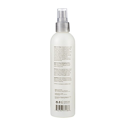 Foto 3 pulgar | Champú Sin Agua En Aerosol Biosilk Para Perros Silk Therapy 240 Ml - Venta Internacional.