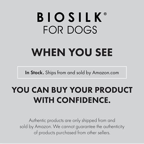 Foto 8 pulgar | Champú Sin Agua En Aerosol Biosilk Para Perros Silk Therapy 240 Ml - Venta Internacional.