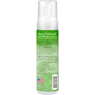 Foto 3 | Champú Sin Agua Tropiclean Deep Cleansing 220 Ml Para Perros - Venta Internacional.