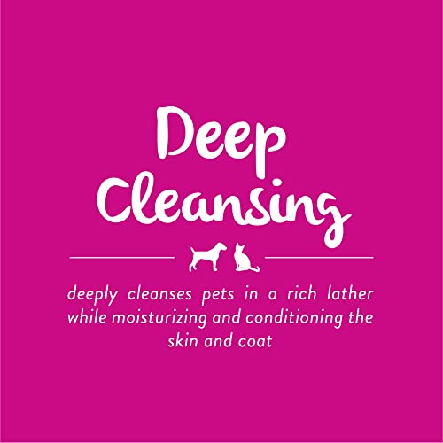 Foto 7 pulgar | Champú Sin Agua Tropiclean Deep Cleansing 220 Ml Para Perros - Venta Internacional.