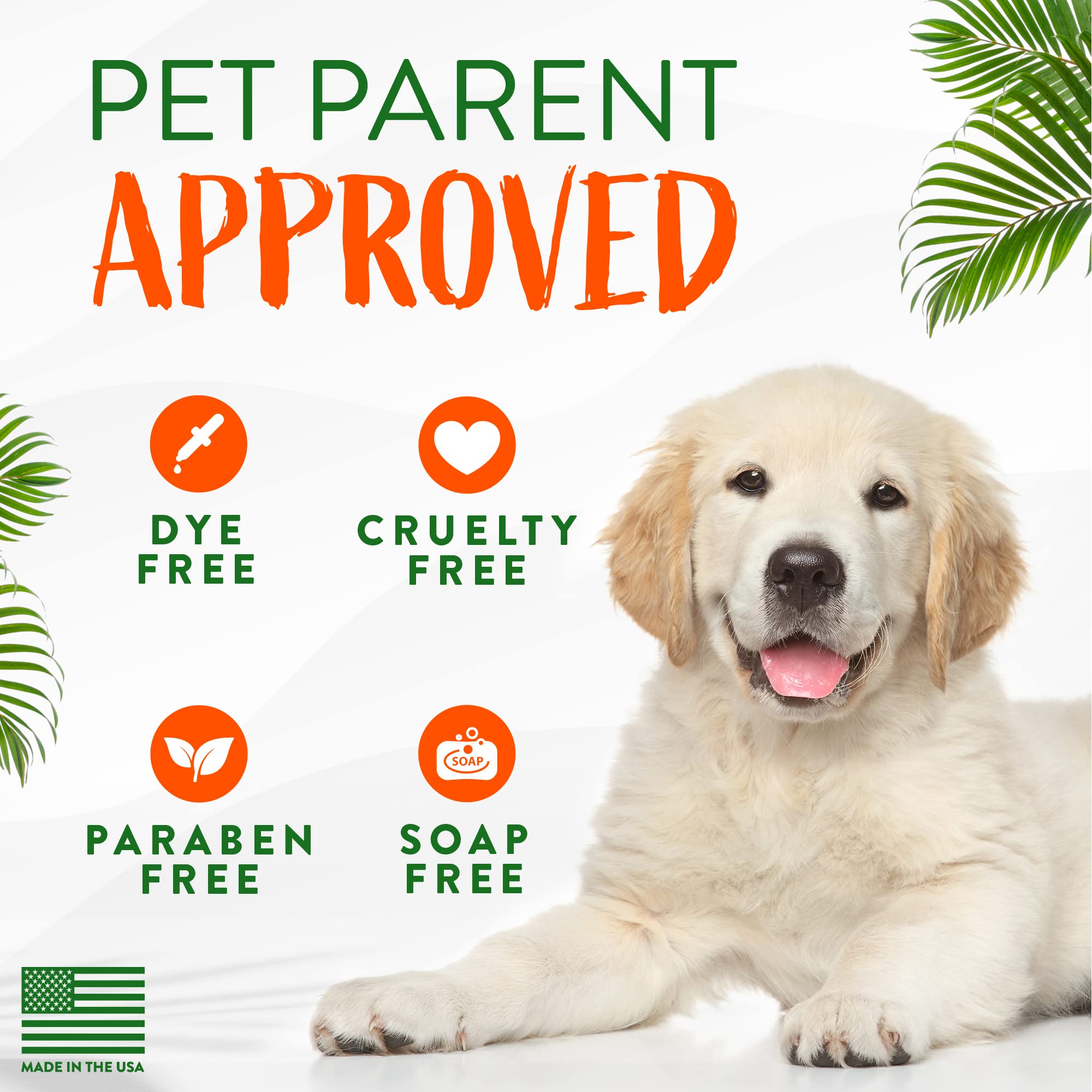 Foto 7 pulgar | Champú Antipulgas Tropiclean Con Aceite De Cítricos Y Neem Para Perros, 600 Ml - Venta Internacional.