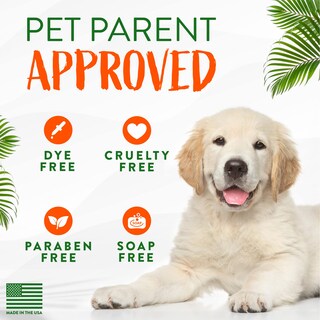 Foto 6 | Champú Antipulgas Tropiclean Con Aceite De Cítricos Y Neem Para Perros, 600 Ml - Venta Internacional.
