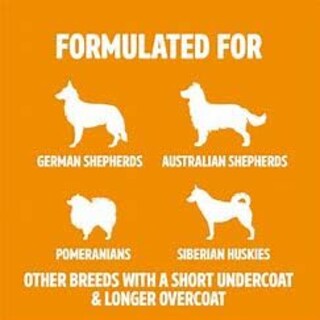 Foto 4 | Champú Para Perros Tropiclean Perfectfur Shedding Control 3.78 L - Venta Internacional.
