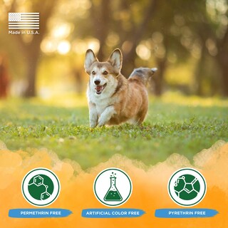 Foto 7 | Champú Para Perros Tropiclean Soothing Natural Pulgas/tick 600 Ml Usa - Venta Internacional.