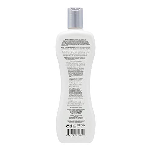 Foto 4 pulgar | Champú Para Perros Biosilk Silk Therapy Whitening 360 Ml, Paquete De 2 - Venta Internacional.