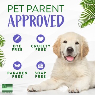 Foto 6 | Champú Para Perros Tropiclean Awapuhi Coconut Whitening 600 Ml - Venta Internacional.