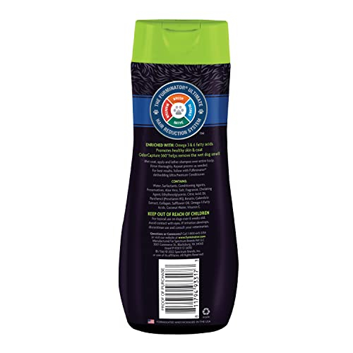 Foto 3 pulgar | Champú Furminator Deshedding Ultra Premium 473 Ml Para Perros - Venta Internacional.