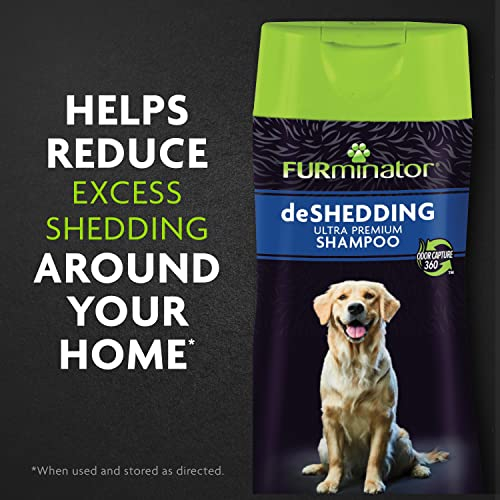 Foto 6 pulgar | Champú Furminator Deshedding Ultra Premium 473 Ml Para Perros - Venta Internacional.