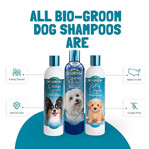 Foto 5 pulgar | Champú Para Mascotas Bio-groom Super White 3,78 L - Venta Internacional.