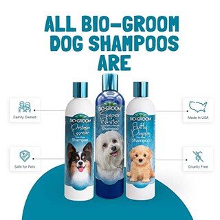Foto 4 | Champú Para Mascotas Bio-groom Super White 3,78 L - Venta Internacional.