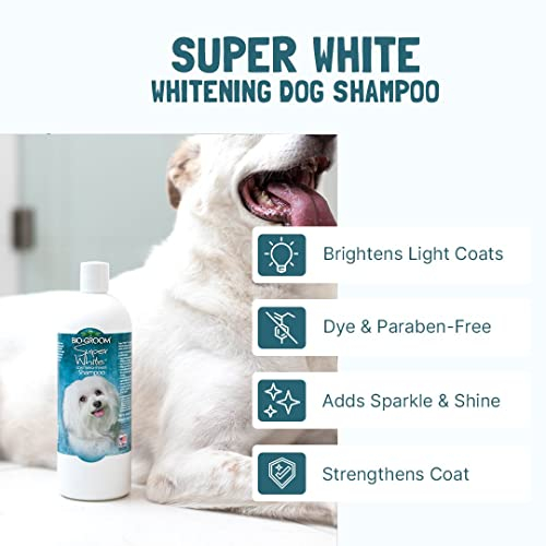 Foto 6 pulgar | Champú Para Mascotas Bio-groom Super White 3,78 L - Venta Internacional.