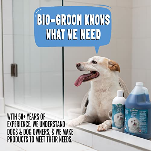 Foto 7 pulgar | Champú Para Mascotas Bio-groom Super White 3,78 L - Venta Internacional.