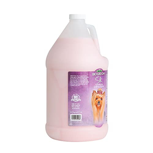 Foto 3 pulgar | Crema Acondicionadora Rinse Bio-groom Pet Silk 3,78 L - Venta Internacional.