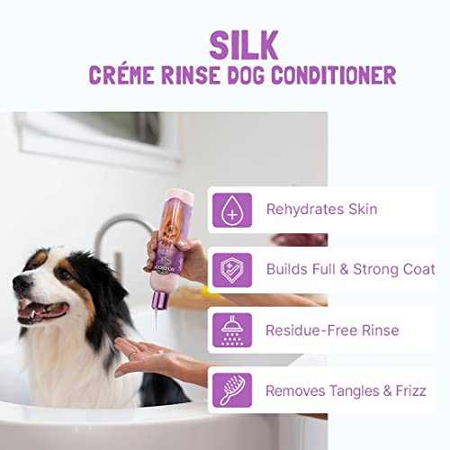 Foto 6 pulgar | Crema Acondicionadora Rinse Bio-groom Pet Silk 3,78 L - Venta Internacional.