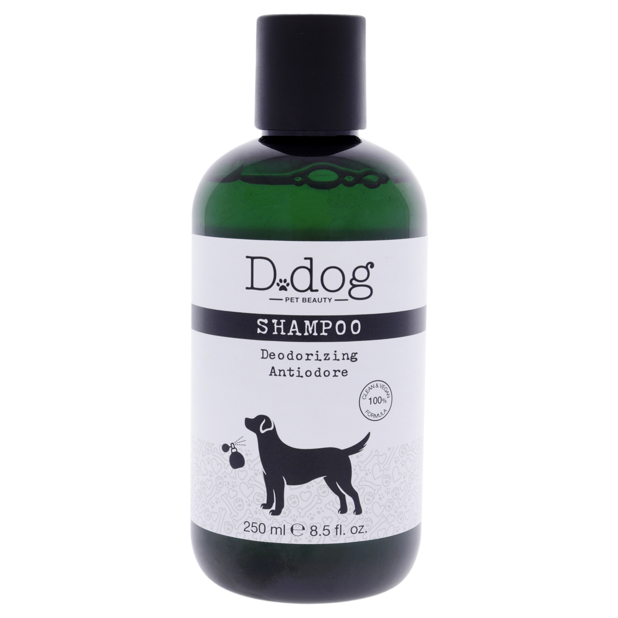 Champú Desodorizante Para Perros 250 Ml - Venta Internacional.
