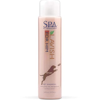Foto 1 | Champú Tropiclean Spa For Him Para Mascotas 473 Ml - Venta Internacional.