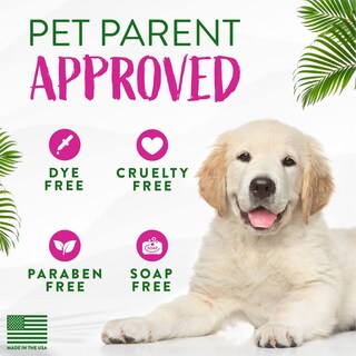 Foto 6 | Champú Para Perros Tropiclean De Limpieza Profunda Con Bayas Y Coco 590 Ml - Venta Internacional.