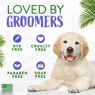 Foto 7 | Champú Para Perros Tropiclean Awapuhi Coconut Whitening 3.78 L - Venta Internacional.