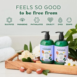 Foto 2 | Acondicionador Tropiclean Essentials Con Manteca De Karité Para Perros - Venta Internacional.