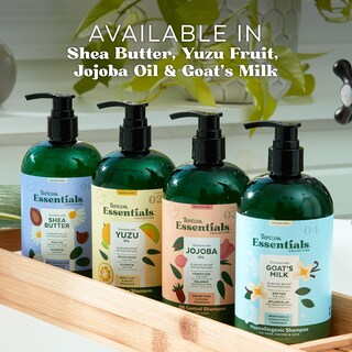 Foto 3 | Acondicionador Tropiclean Essentials Con Manteca De Karité Para Perros - Venta Internacional.