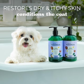 Foto 5 | Acondicionador Tropiclean Essentials Con Manteca De Karité Para Perros - Venta Internacional.
