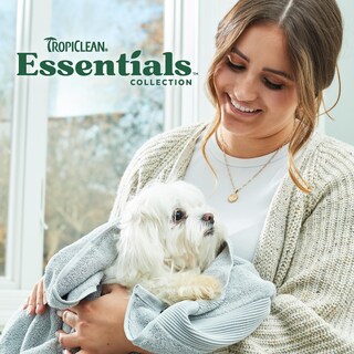 Foto 6 | Acondicionador Tropiclean Essentials Con Manteca De Karité Para Perros - Venta Internacional.