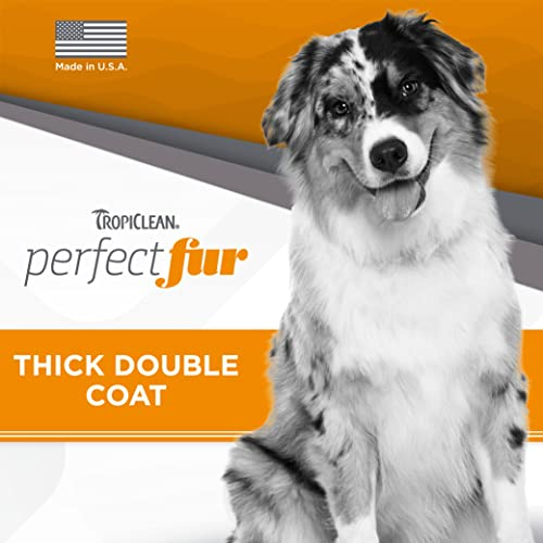 Foto 3 pulgar | Champú Para Perros Tropiclean Perfect Fur Para Controlar La Caída De Pelo, 480 Ml - Venta Internacional.