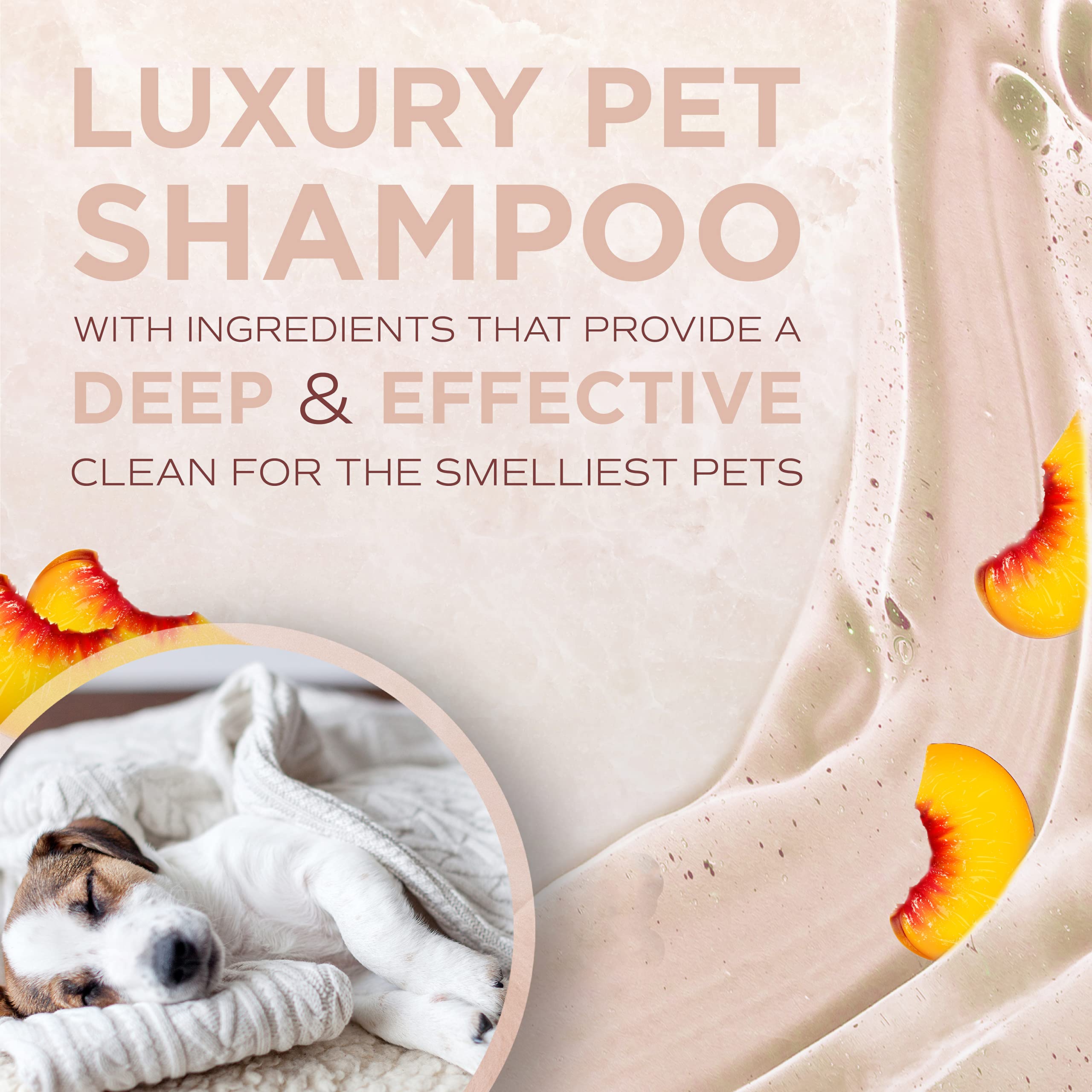 Foto 4 pulgar | Champú Para Perros Tropiclean Spa Lavish Sporty Con Aroma Para Él, 1 Litro - Venta Internacional.