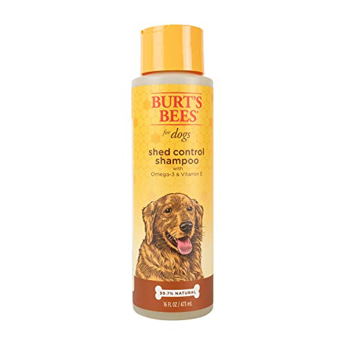 Foto 3 pulgar | Champú Shed Control Burt's Bees Para Perros Con Omega 3 Y Vitam - Venta Internacional.