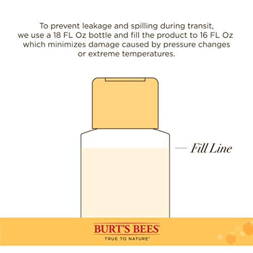 Foto 7 | Champú Shed Control Burt's Bees Para Perros Con Omega 3 Y Vitam - Venta Internacional.