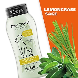 Foto 6 | Champú Para Mascotas Wahl Shed Control Para Perros Que Pierden Pelo Y Caspa, 720 M - Venta Internacional.