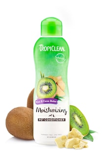 Foto 1 | Acondicionador Para Perros Tropiclean Con Mantequilla De Kiwi Y Coco, 600 Ml, Fabricado En Ee. Uu - Venta Internacional.