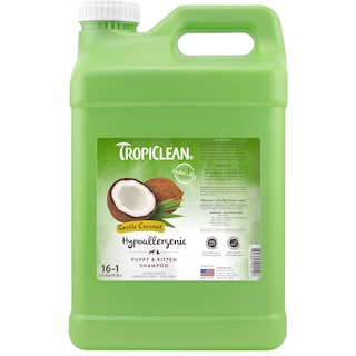 Foto 1 | Champú Para Perros Tropiclean Coconut Hipoalergénico 9.5l Sensitive - Venta Internacional.