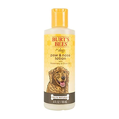 Loción Burt's Bees Para Mascotas Paw & Nose Para Perros, 120 Ml - Venta Internacional.