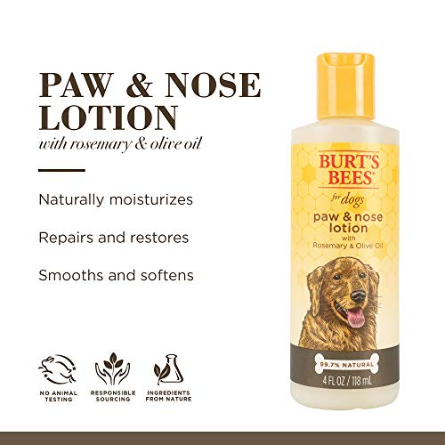 Foto 5 pulgar | Loción Burt's Bees Para Mascotas Paw & Nose Para Perros, 120 Ml - Venta Internacional.