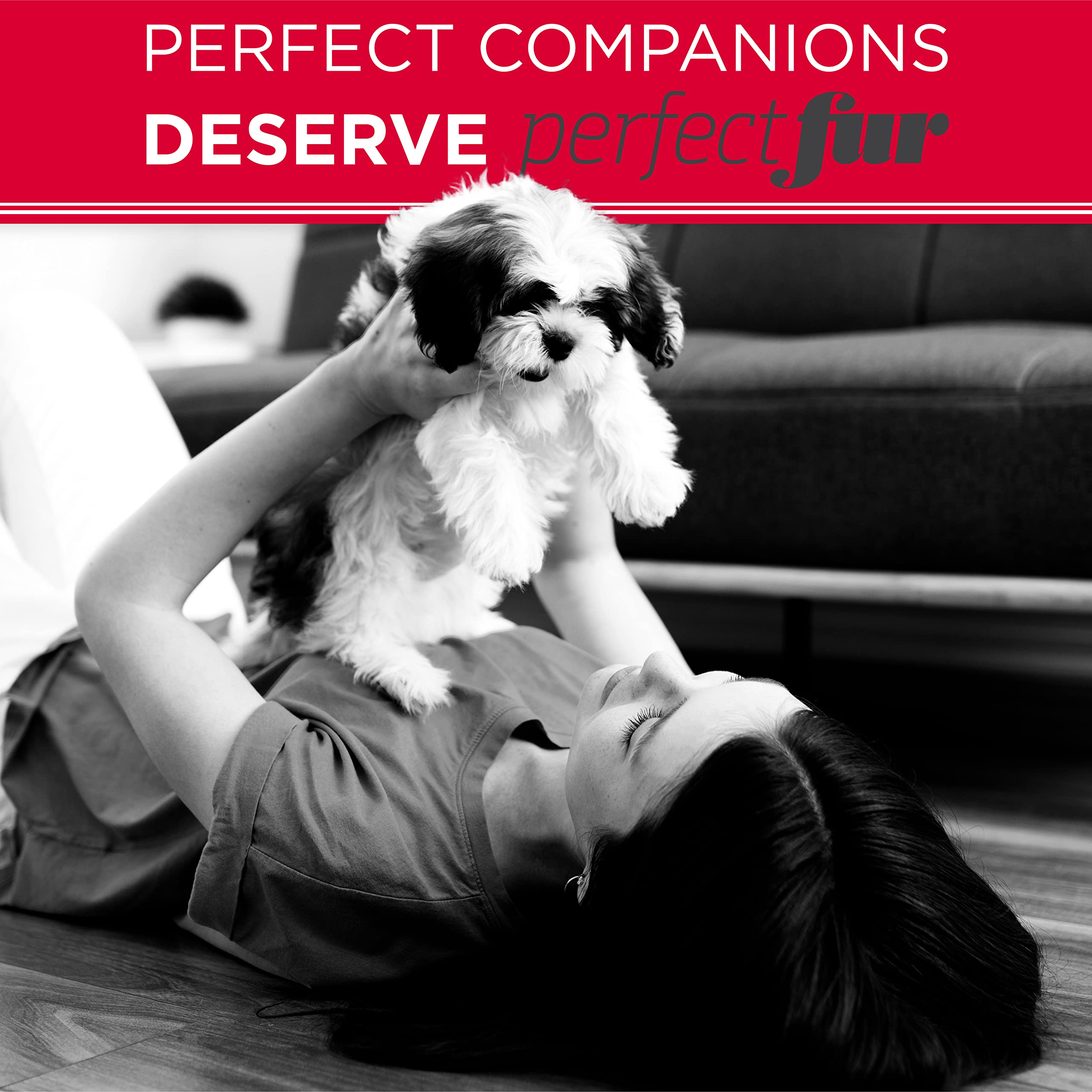 Foto 7 pulgar | Champú Para Perros Tropiclean Perfect Fur Detangling 480 Ml Long Fur - Venta Internacional.