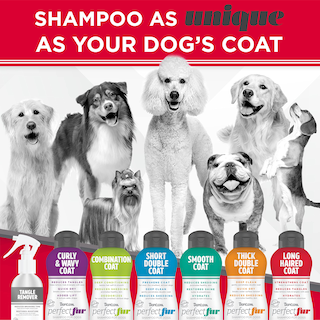 Foto 7 | Champú Para Perros Tropiclean Perfect Fur Detangling 480 Ml Long Fur - Venta Internacional.