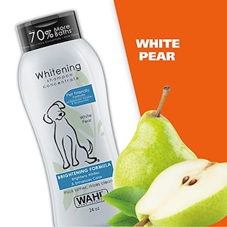 Foto 6 | Champú Blanqueador Wahl Con Aroma A Pera Blanca Para Mascotas, 720 Ml - Venta Internacional.