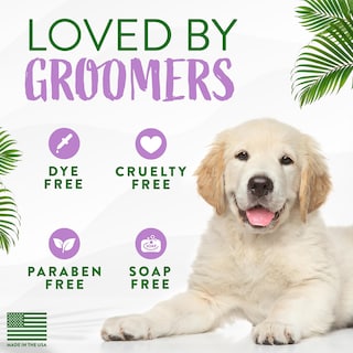 Foto 6 | Acondicionador Para Perros Tropiclean Con Mantequilla De Kiwi Y Coco, 9,5 Litros - Venta Internacional.
