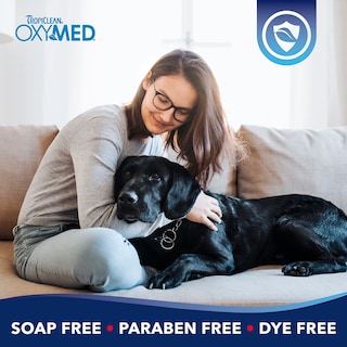 Foto 4 | Loción Tropiclean Oxymed Paw Pad Para Gatos Y Perros, 120 Ml, Piel Seca - Venta Internacional.