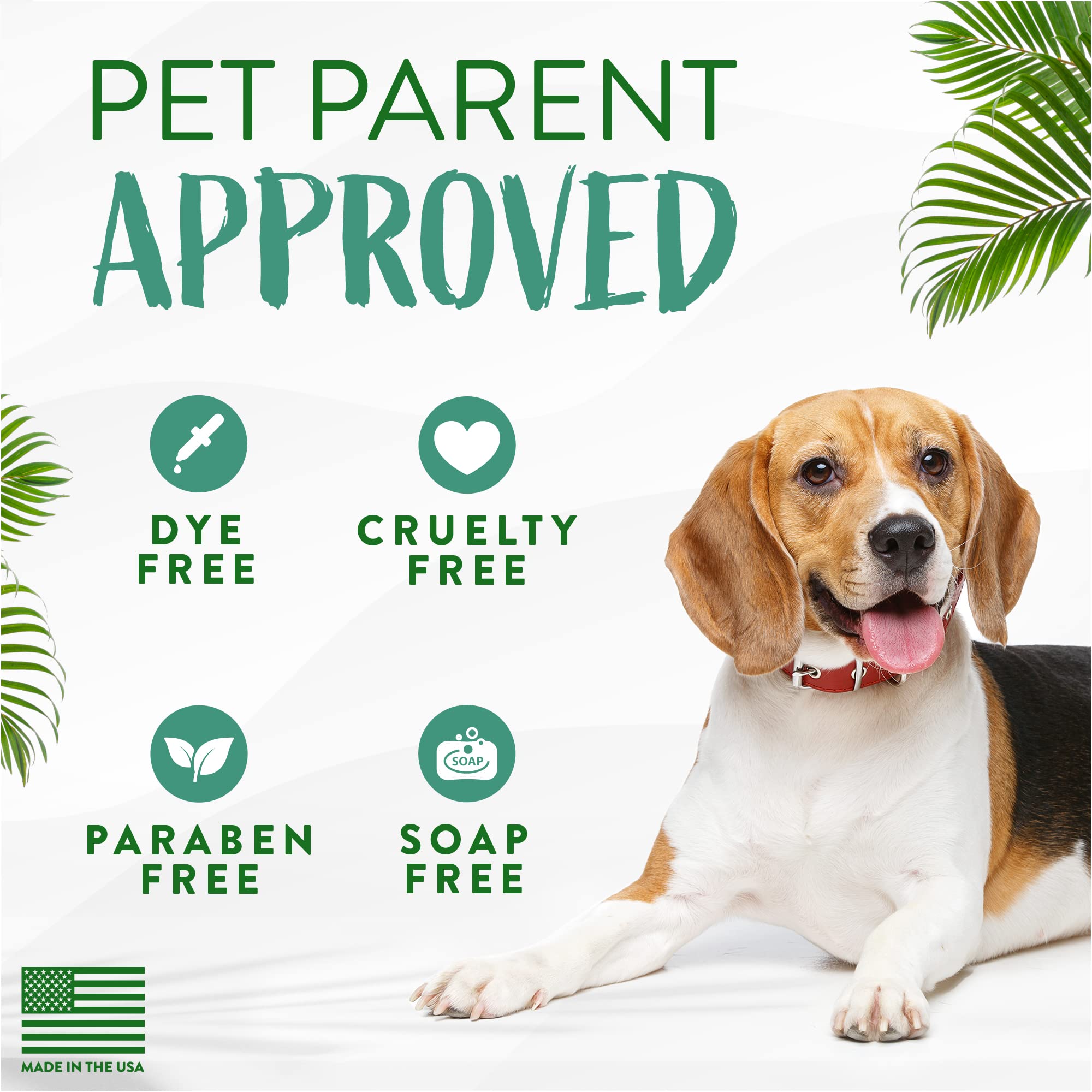 Foto 7 pulgar | Limpiador De Orejas Tropiclean Sin Alcohol 120 Ml Para Perros Y Gatos - Venta Internacional.