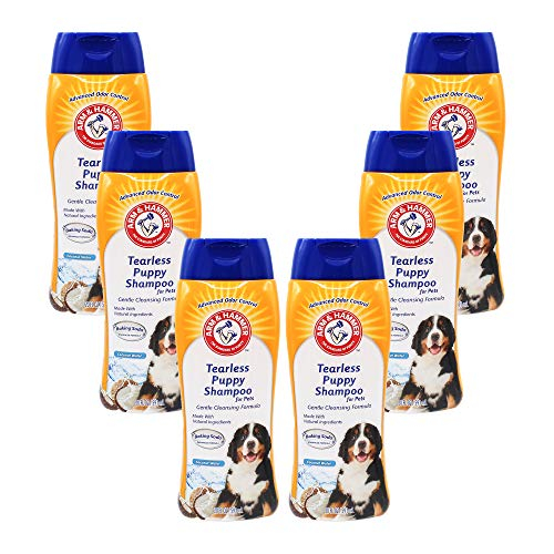 Foto 2 pulgar | Champú Arm & Hammer Tearless Puppy, 600 Ml, Paquete De 6 - Venta Internacional.