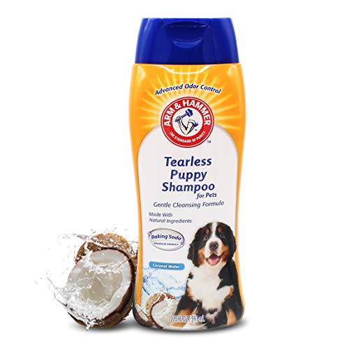Foto 3 pulgar | Champú Arm & Hammer Tearless Puppy, 600 Ml, Paquete De 6 - Venta Internacional.