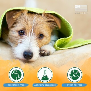 Foto 7 | Champú Para Perros Tropiclean Soothing Natural Flea/tick 3.78 L Usa - Venta Internacional.