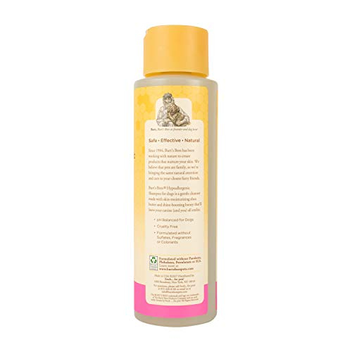 Foto 3 pulgar | Champú Para Perros Burt's Bees Natural Hipoalergénico Karité Butter 4 - Venta Internacional.